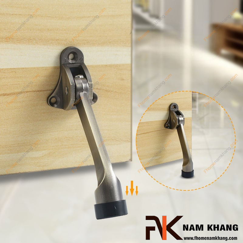 Xu hướng thiết kế chặn cửa 2025: hiện đại & tiện nghi Xu hướng thiết kế chặn cửa 2025: hiện đại & tiện nghi