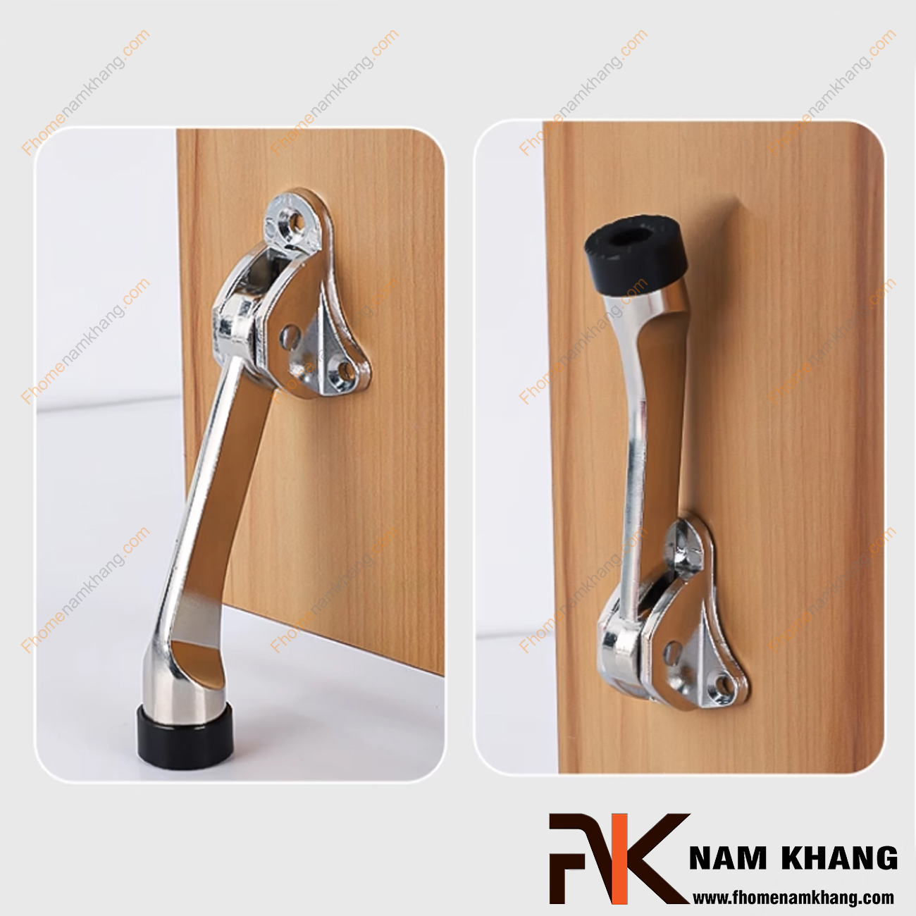 Xu hướng thiết kế chặn cửa 2025: hiện đại & tiện nghi Xu hướng thiết kế chặn cửa 2025: hiện đại & tiện nghi