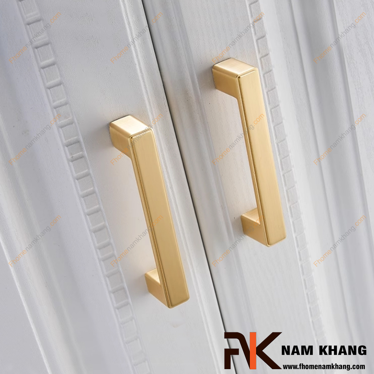 5 bí quyết chọn tay nắm cửa tủ hiện đại chuẩn phong cách tối giản 2025