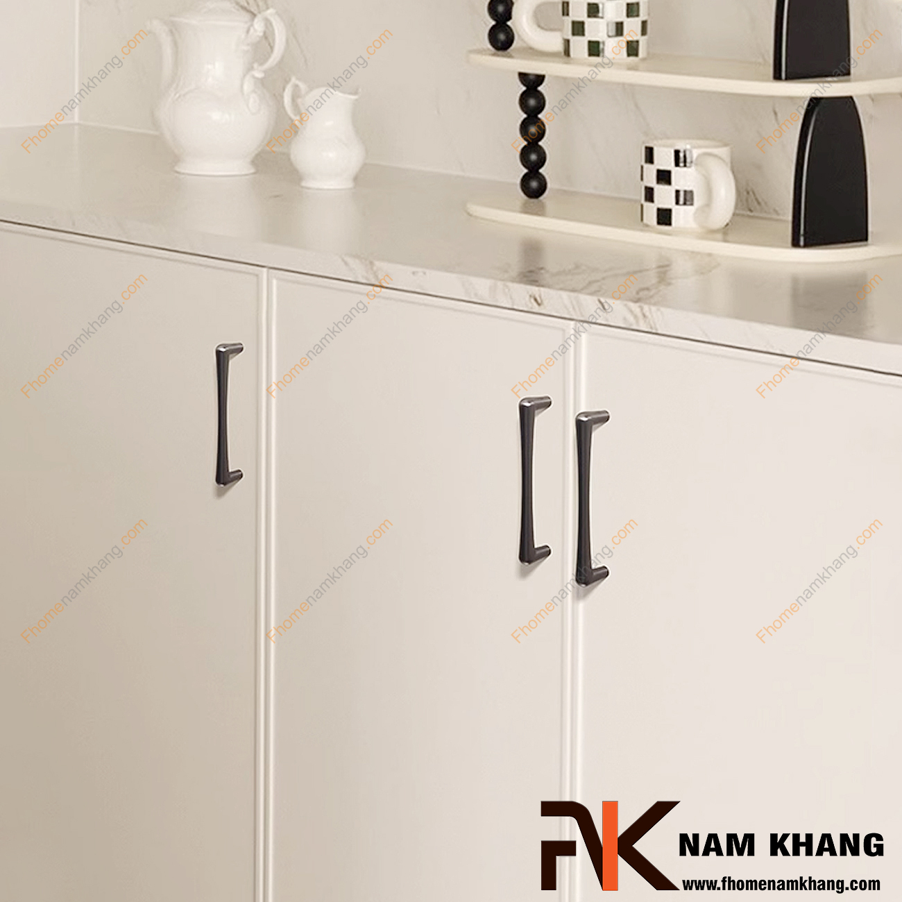 5 bí quyết chọn tay nắm cửa tủ hiện đại chuẩn phong cách tối giản 2025