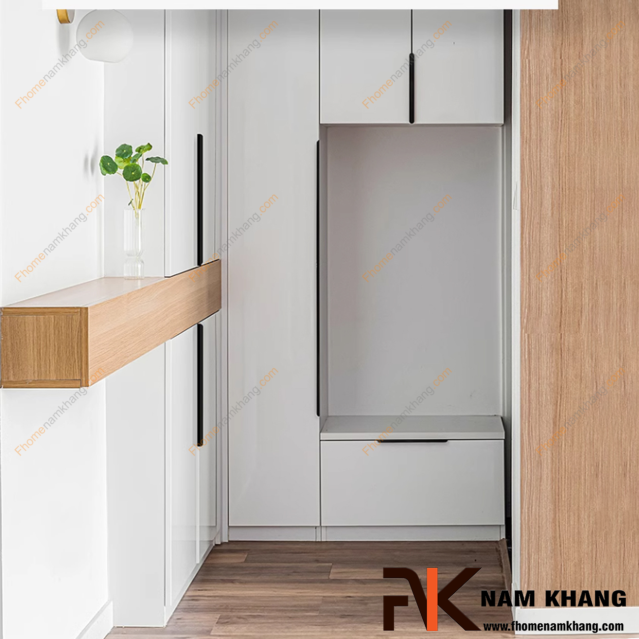 5 bí quyết chọn tay nắm cửa tủ hiện đại chuẩn phong cách tối giản 2025