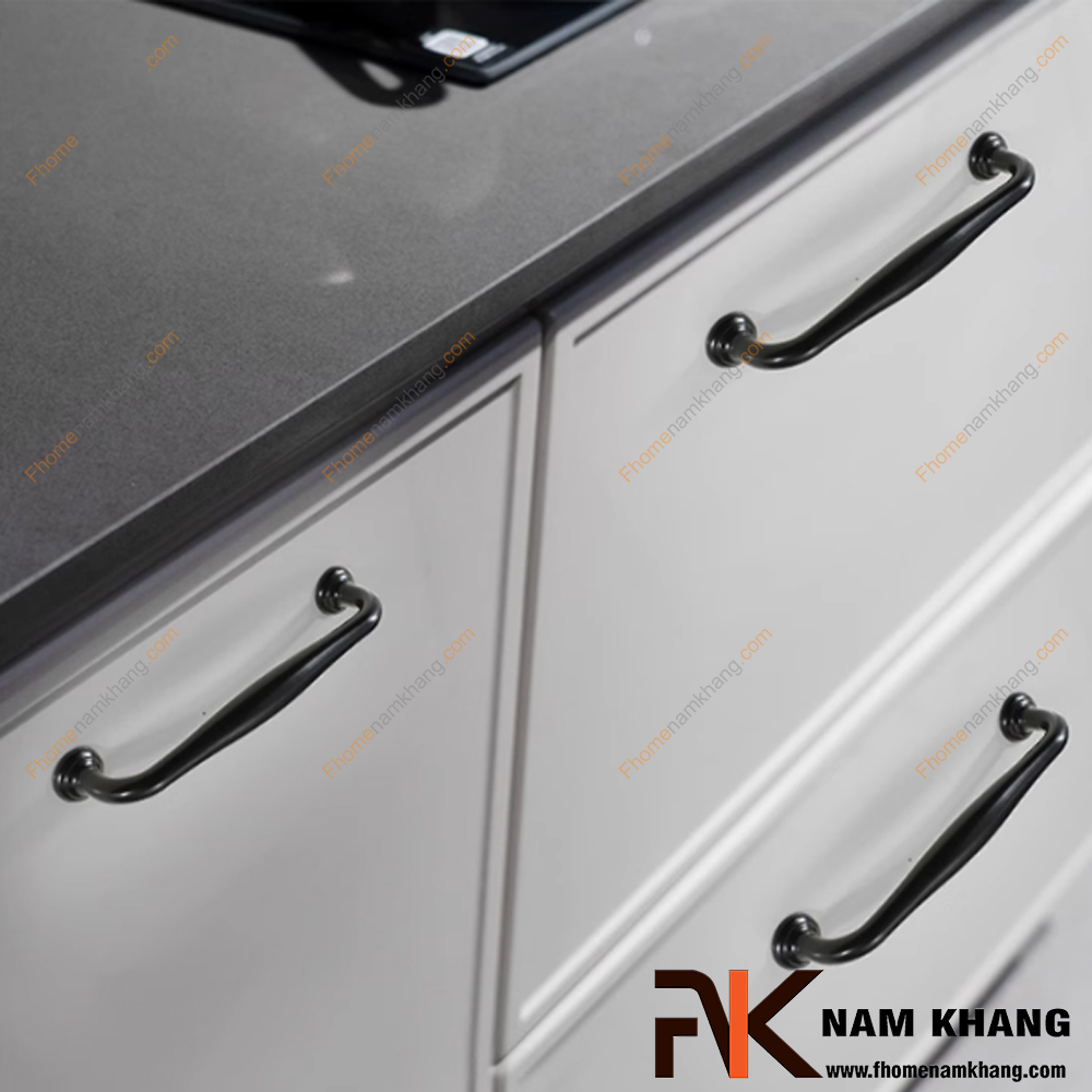 5 bí quyết chọn tay nắm cửa tủ hiện đại chuẩn phong cách tối giản 2025