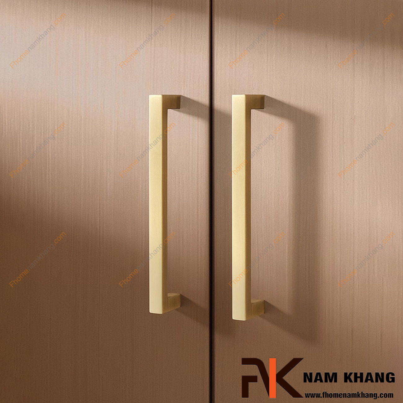 5 bí quyết chọn tay nắm cửa tủ hiện đại chuẩn phong cách tối giản 2025