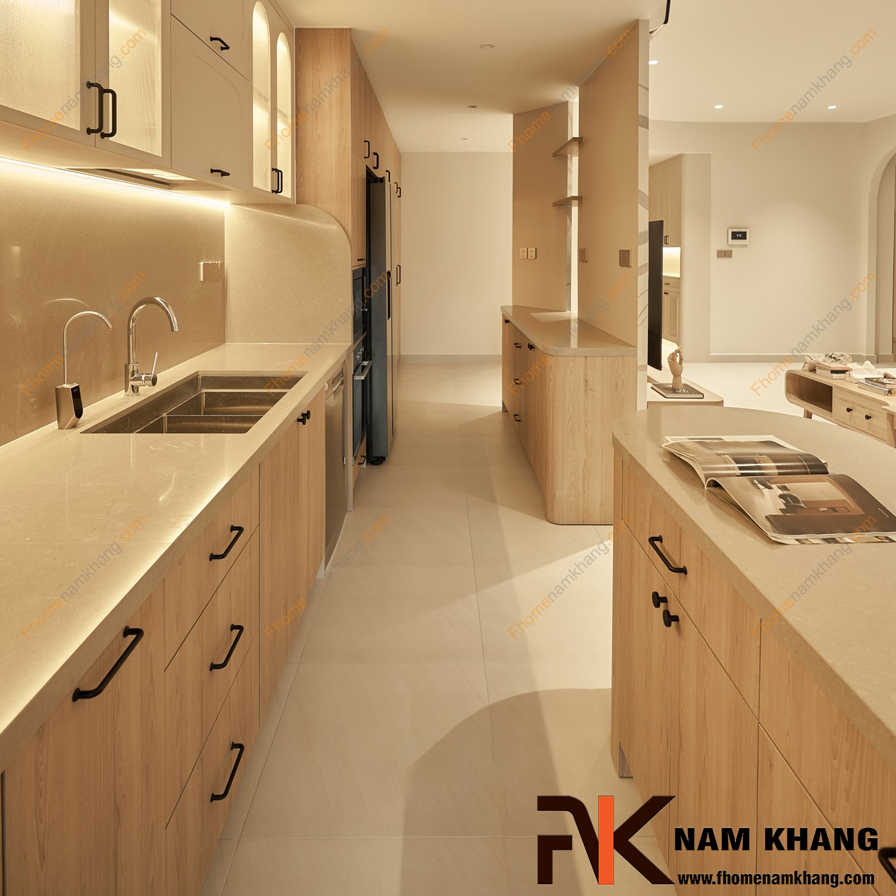 5 sai lầm khi chọn tay nắm tủ bếp khiến không gian mất thẩm mỹ 5 sai lầm khi chọn tay nắm tủ bếp khiến không gian mất thẩm mỹ