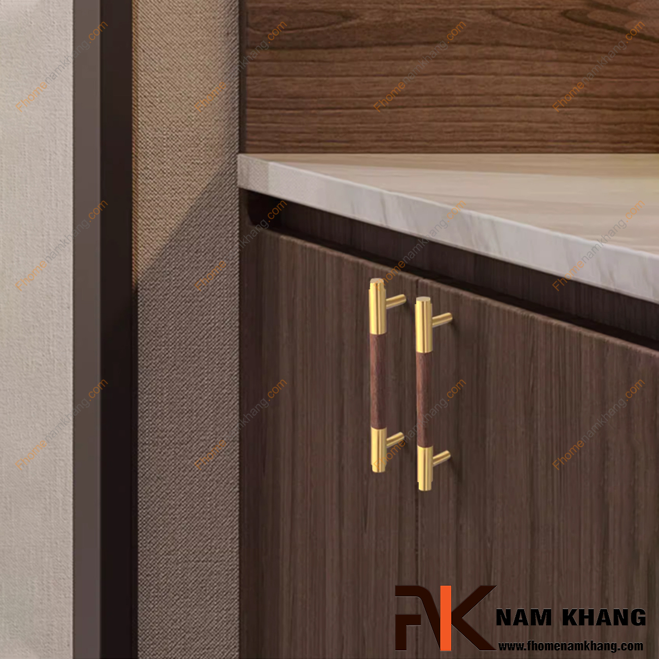 7 Mẫu tay nắm tủ quần áo đẹp được ưa chuộng hiện nay