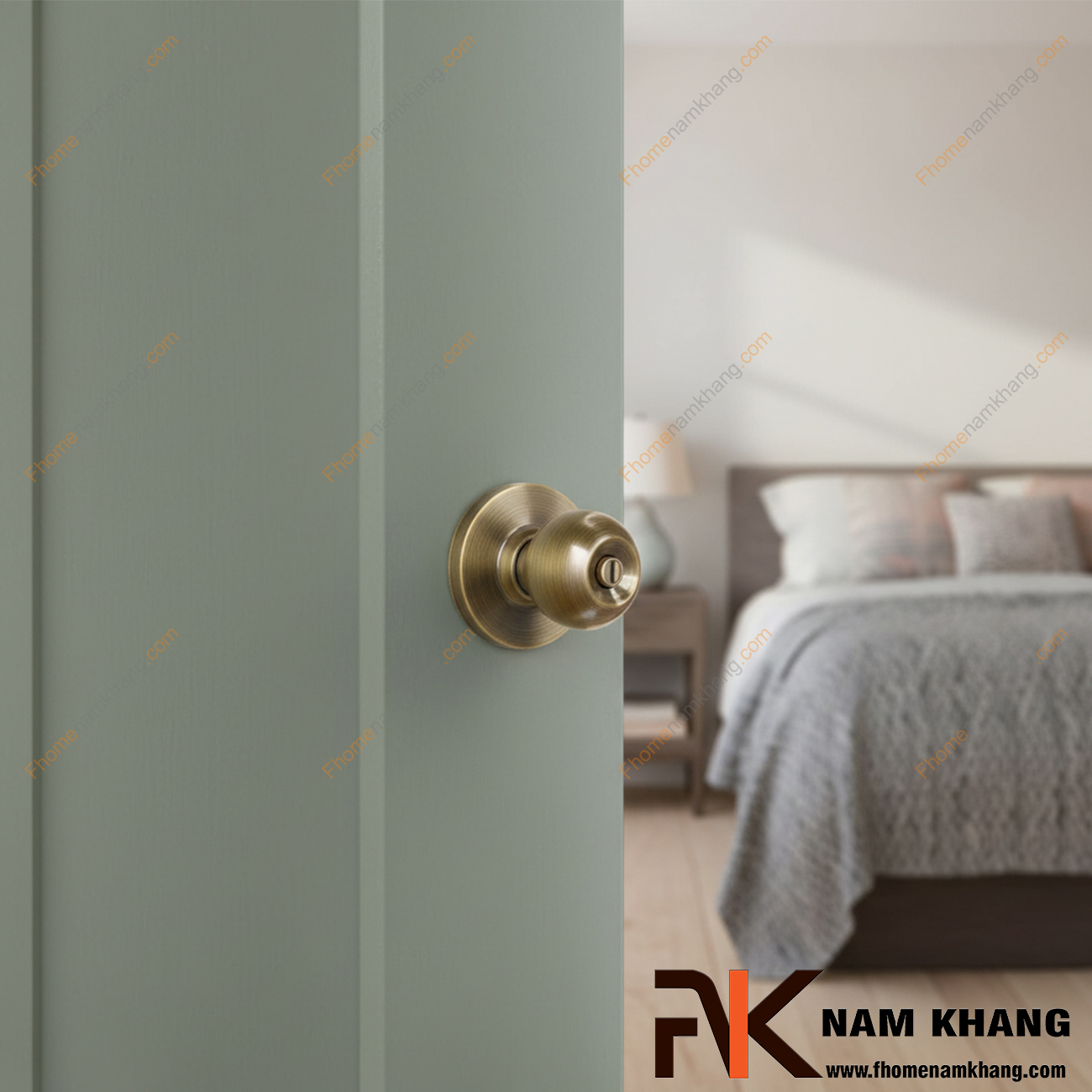 Phân biệt các loại khóa cửa cơ phổ biến trên thị trường Việt Nam