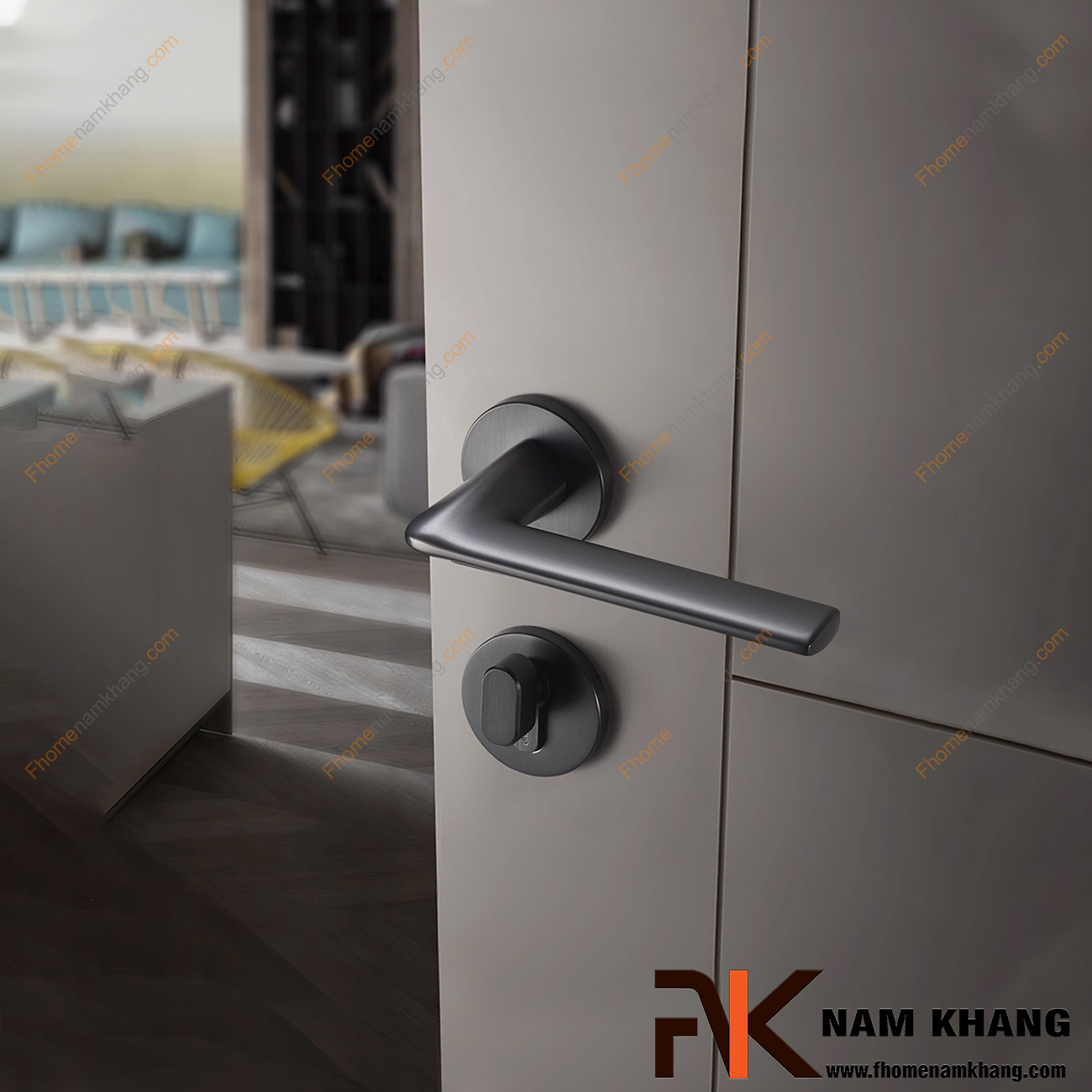 Phân biệt các loại khóa cửa cơ phổ biến trên thị trường Việt Nam