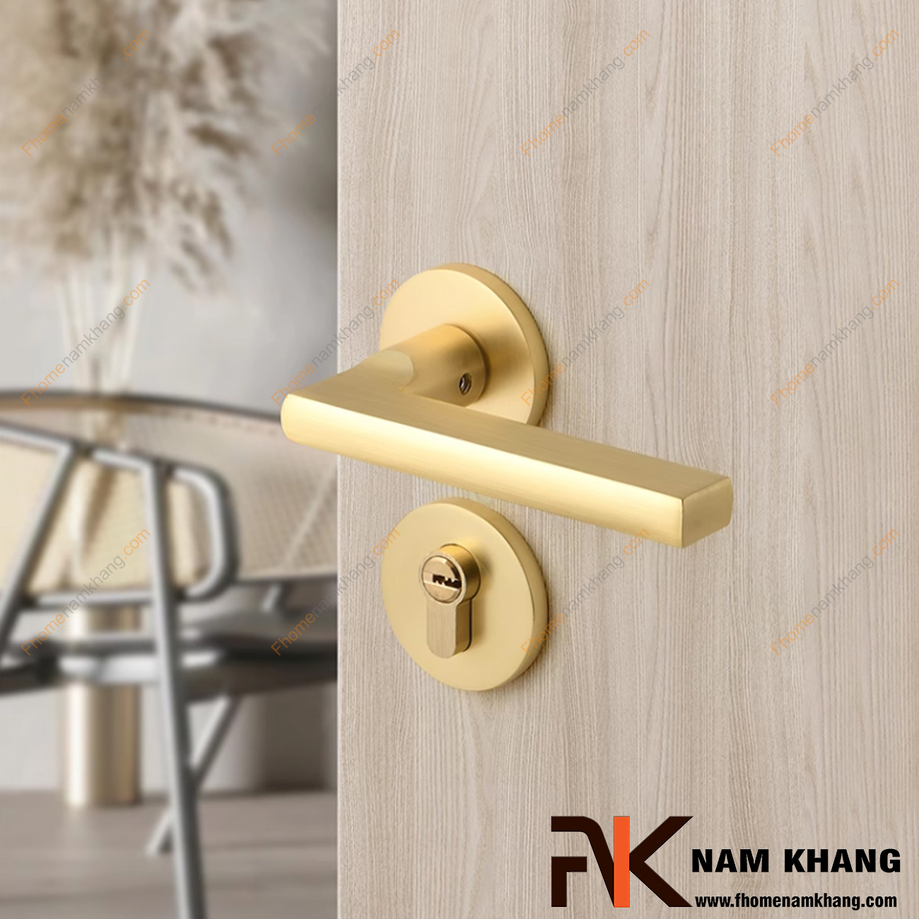 Phân biệt các loại khóa cửa cơ phổ biến trên thị trường Việt Nam