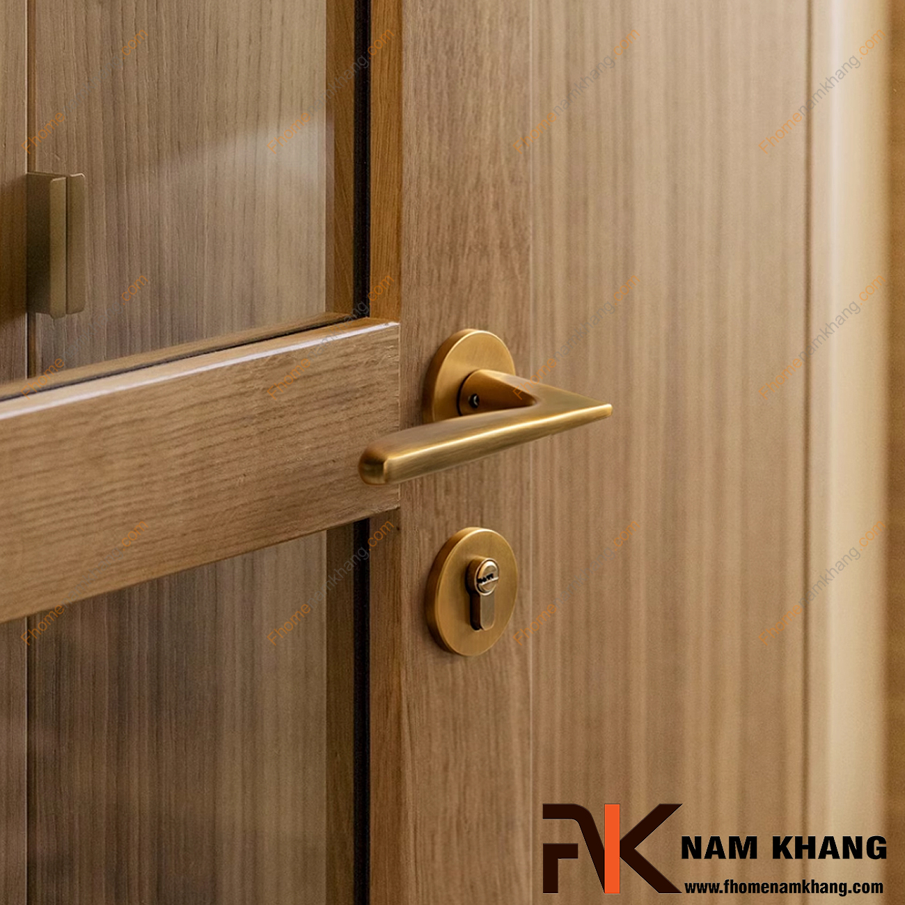 Phân biệt các loại khóa cửa cơ phổ biến trên thị trường Việt Nam