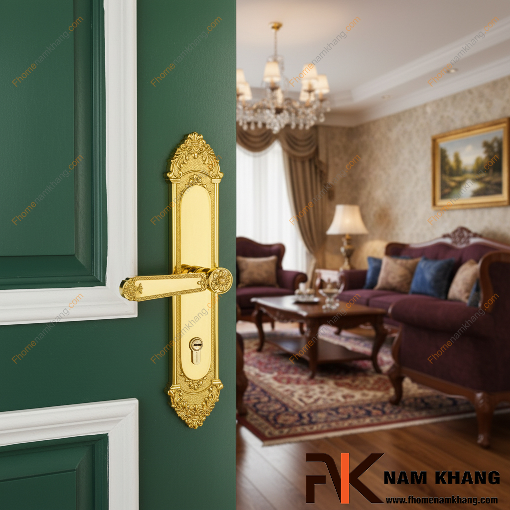 Phân biệt các loại khóa cửa cơ phổ biến trên thị trường Việt Nam