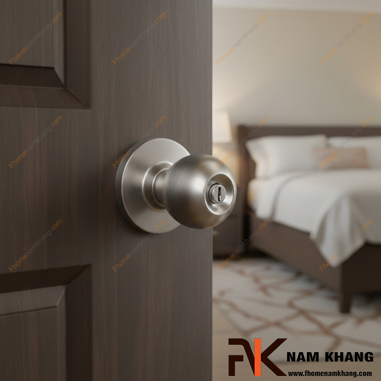 Phân biệt các loại khóa cửa cơ phổ biến trên thị trường Việt Nam