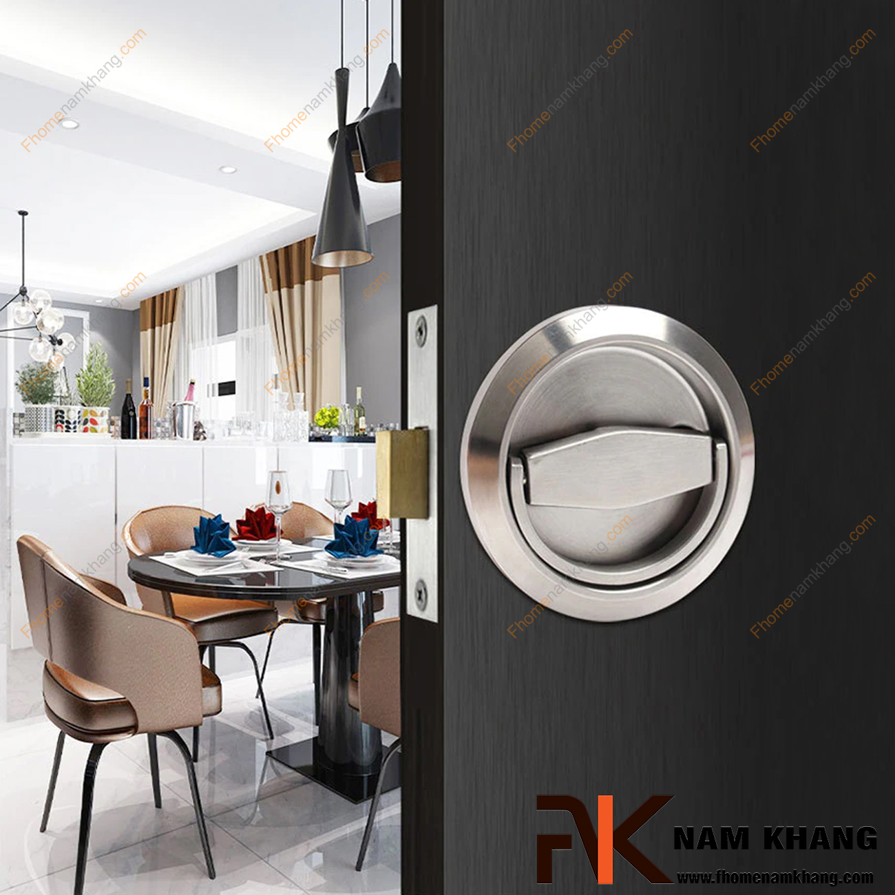 Phân biệt các loại khóa cửa cơ phổ biến trên thị trường Việt Nam