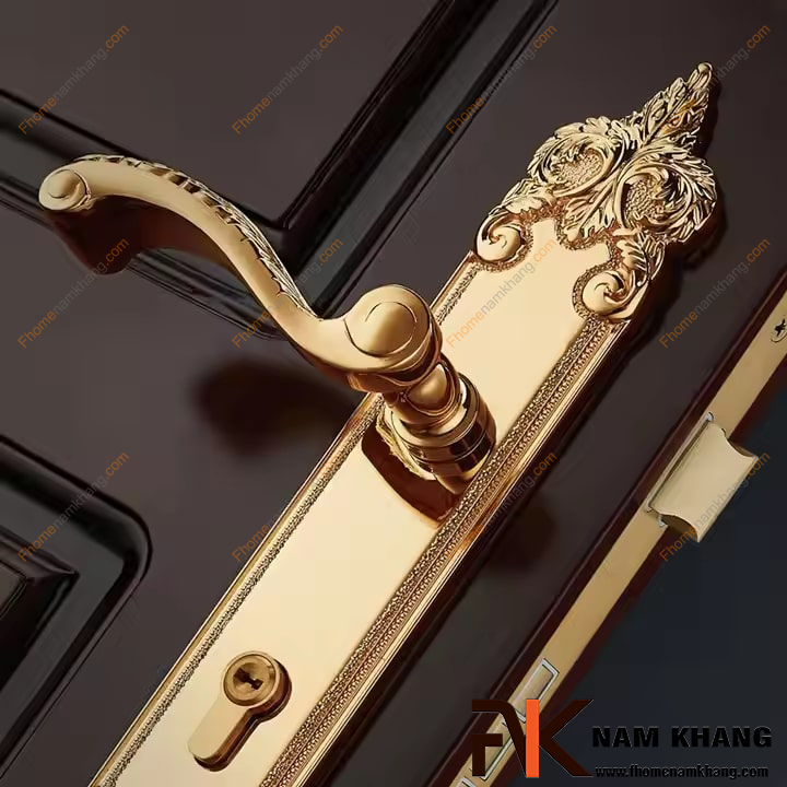 Phân biệt các loại khóa cửa cơ phổ biến trên thị trường Việt Nam