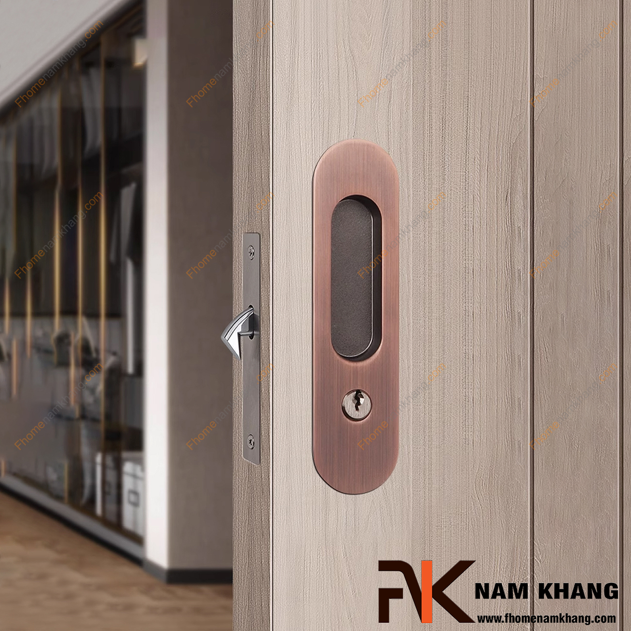 Phân biệt các loại khóa cửa cơ phổ biến trên thị trường Việt Nam