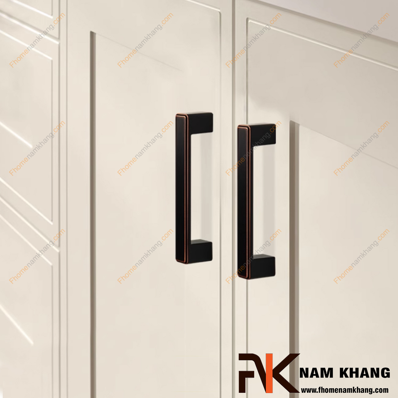 So sánh tay nắm tủ âm và tay nắm dạng thanh: Lựa chọn nào tốt nhất cho bếp 2025?