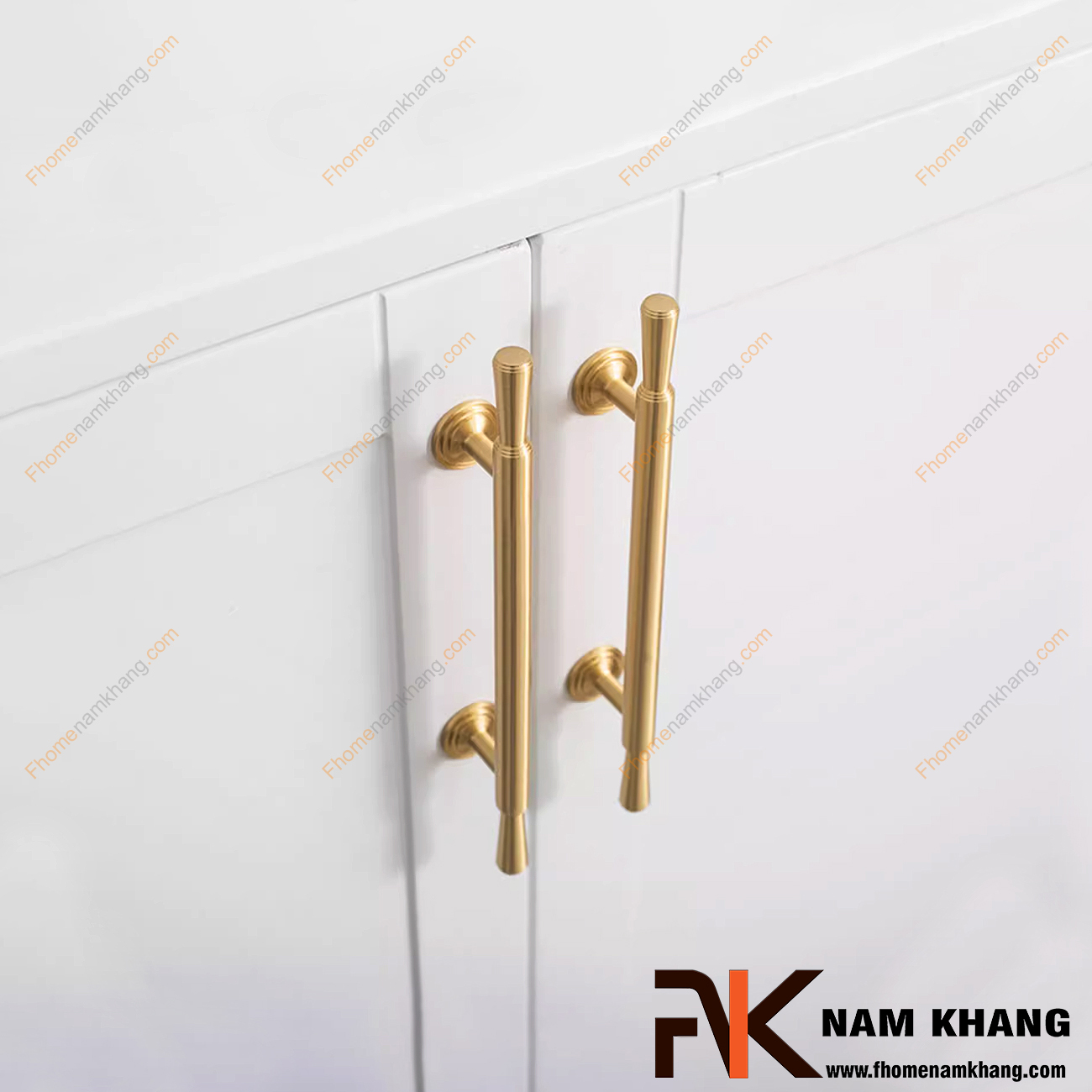 So sánh tay nắm tủ âm và tay nắm dạng thanh: Lựa chọn nào tốt nhất cho bếp 2025?