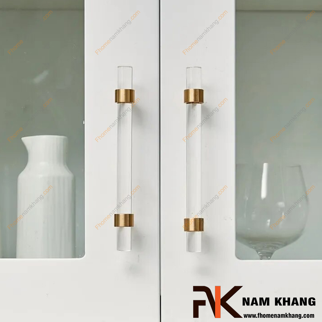 So sánh tay nắm tủ âm và tay nắm dạng thanh: Lựa chọn nào tốt nhất cho bếp 2025?