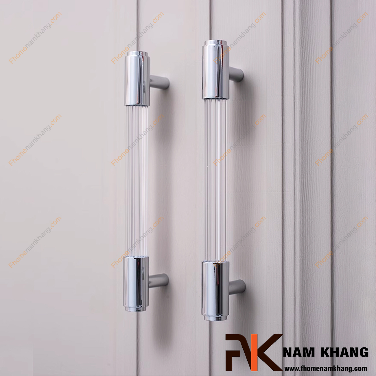 So sánh tay nắm tủ âm và tay nắm dạng thanh: Lựa chọn nào tốt nhất cho bếp 2025?