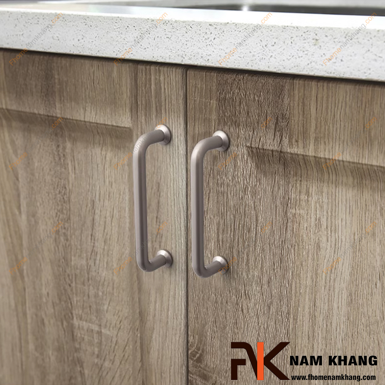 Top 10 mẫu tay nắm tủ hiện đại đẹp nhất năm 2025