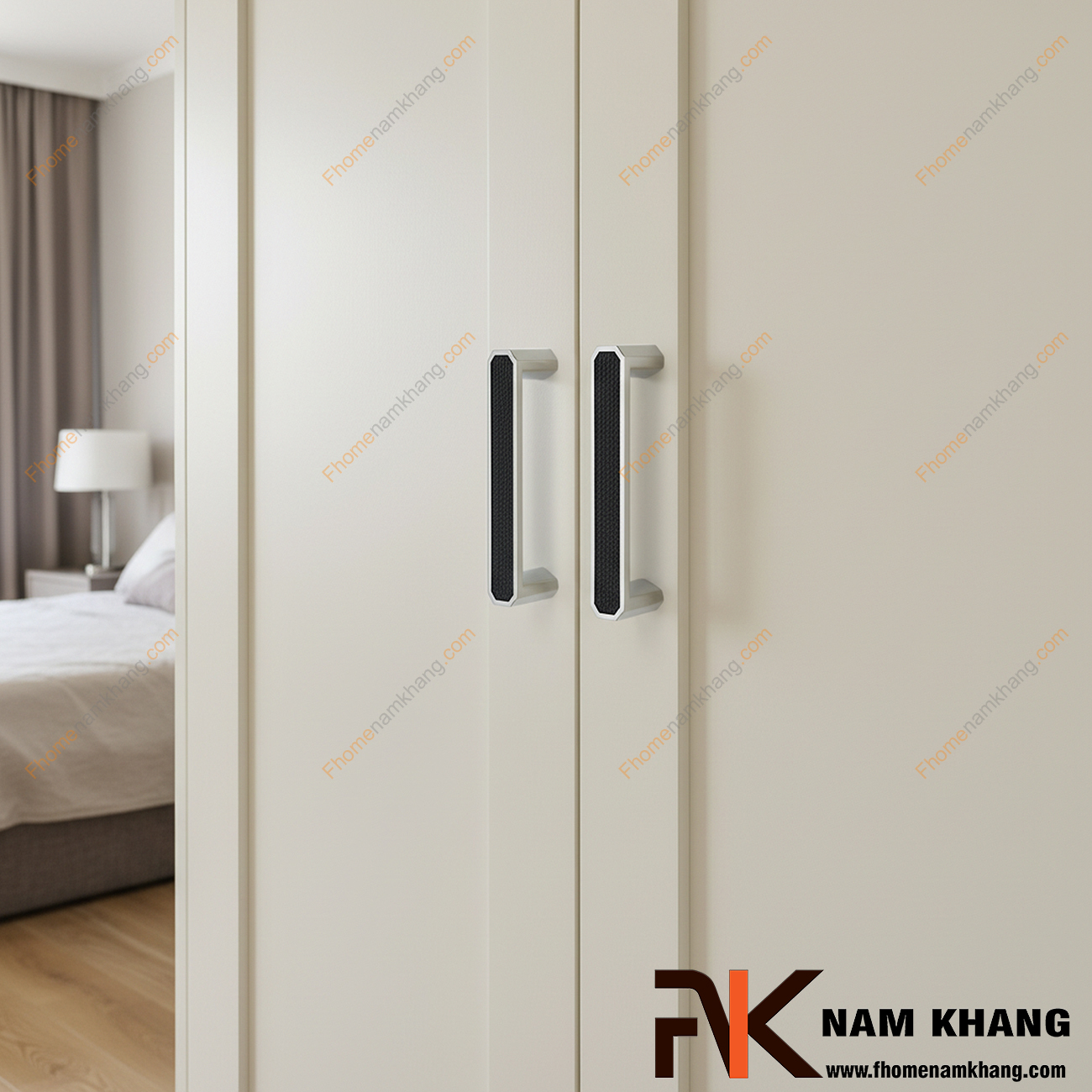 Top 10 mẫu tay nắm tủ hiện đại đẹp nhất năm 2025