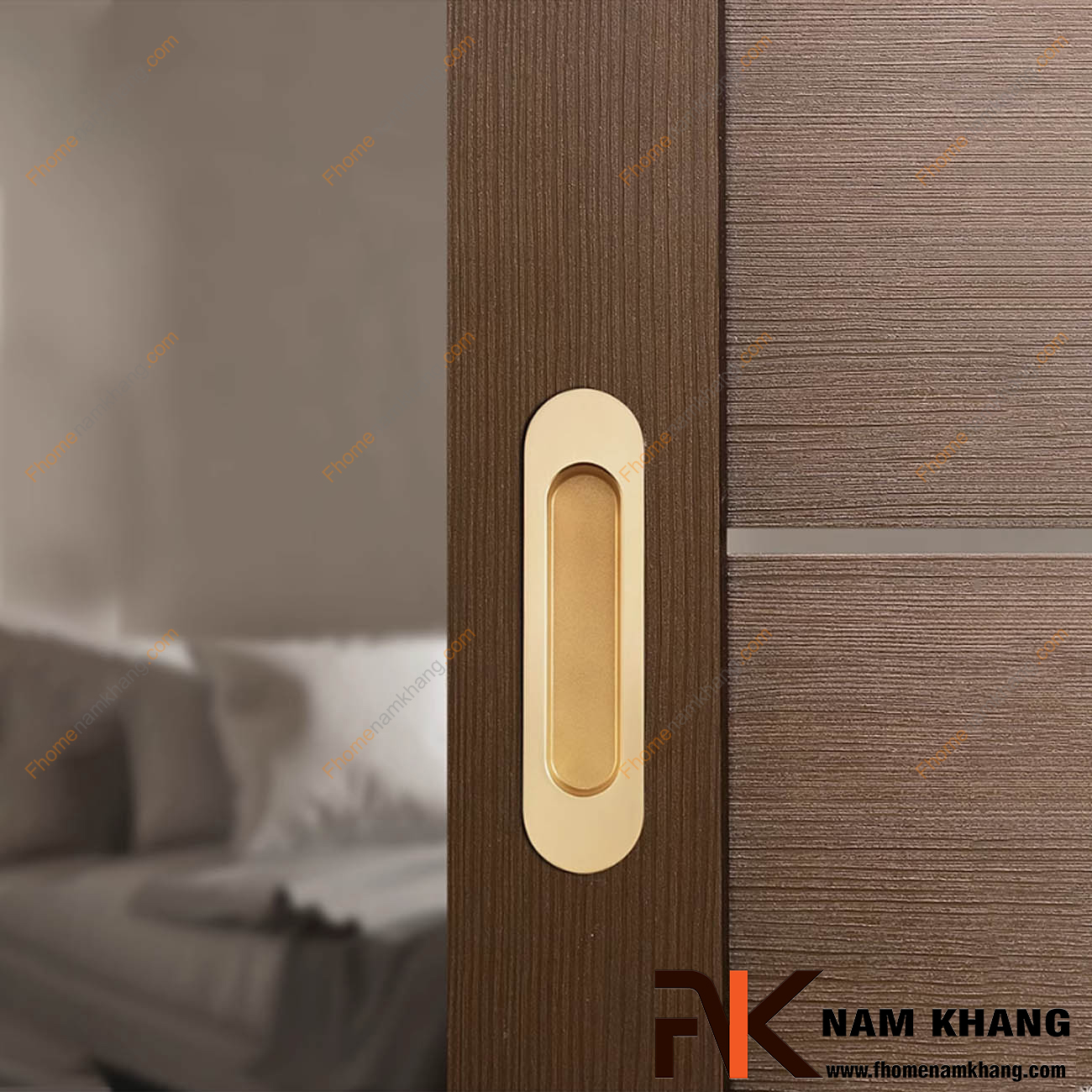 Top 10 mẫu tay nắm tủ hiện đại đẹp nhất năm 2025