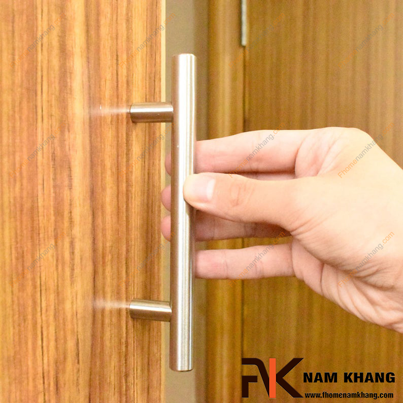 Top 10 mẫu tay nắm tủ hiện đại đẹp nhất năm 2025