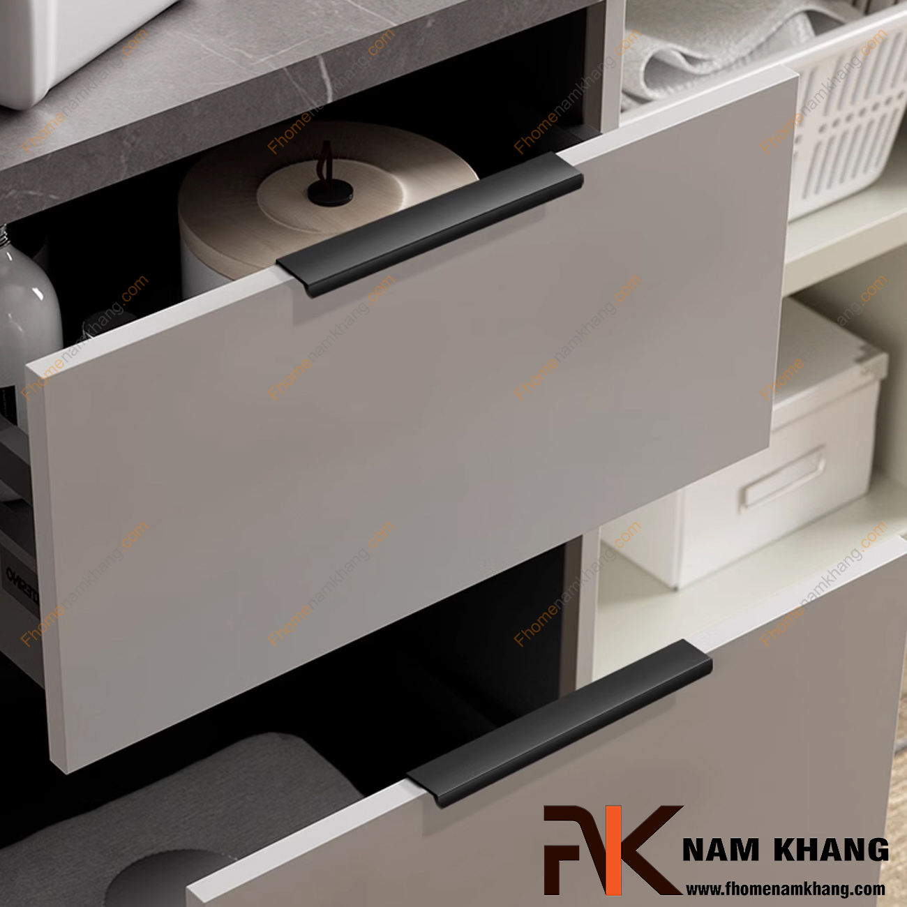 Top 5 mẫu tay nắm tủ bếp được ưa chuộng nhất trong các căn hộ nhỏ hiện nay Top 5 mẫu tay nắm tủ bếp được ưa chuộng nhất trong các căn hộ nhỏ hiện nay