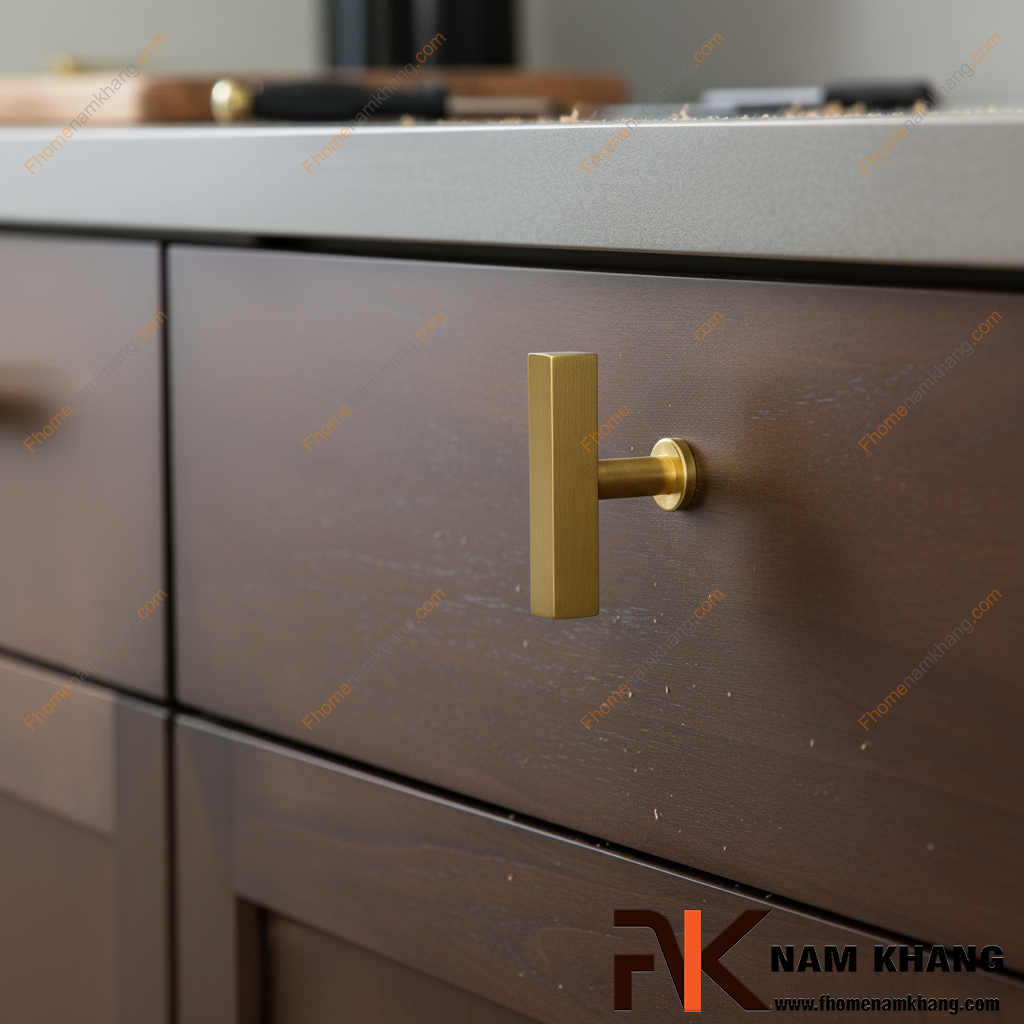 Top 5 mẫu tay nắm tủ bếp được ưa chuộng nhất trong các căn hộ nhỏ hiện nay Top 5 mẫu tay nắm tủ bếp được ưa chuộng nhất trong các căn hộ nhỏ hiện nay