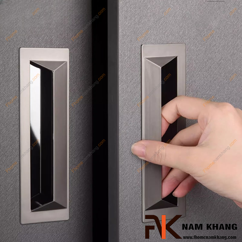 Top 5 mẫu tay nắm tủ bếp được ưa chuộng nhất trong các căn hộ nhỏ hiện nay Top 5 mẫu tay nắm tủ bếp được ưa chuộng nhất trong các căn hộ nhỏ hiện nay