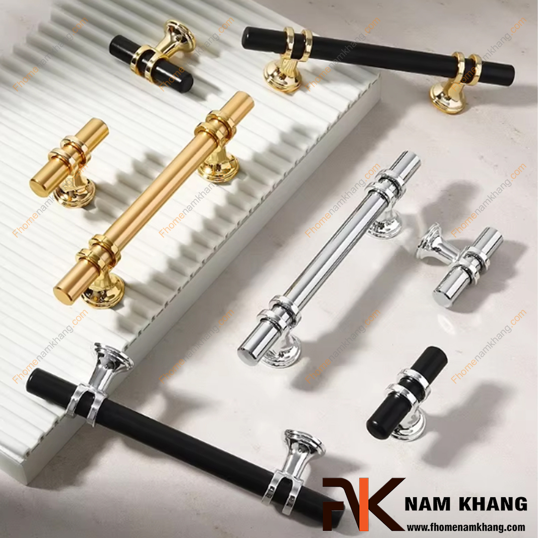 Top 5 mẫu tay nắm tủ bếp được ưa chuộng nhất trong các căn hộ nhỏ hiện nay Top 5 mẫu tay nắm tủ bếp được ưa chuộng nhất trong các căn hộ nhỏ hiện nay