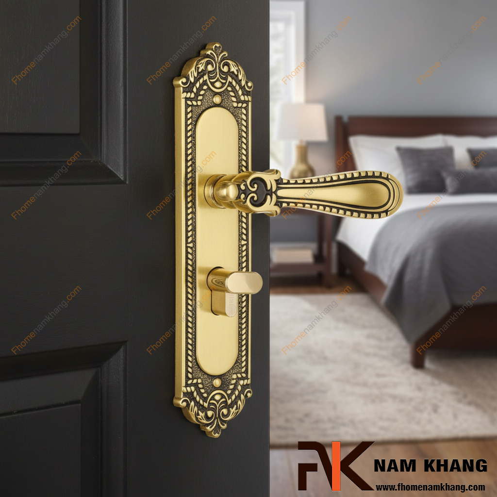 5 tiêu chí quan trọng khi chọn mua khóa cửa cơ đảm bảo an toàn