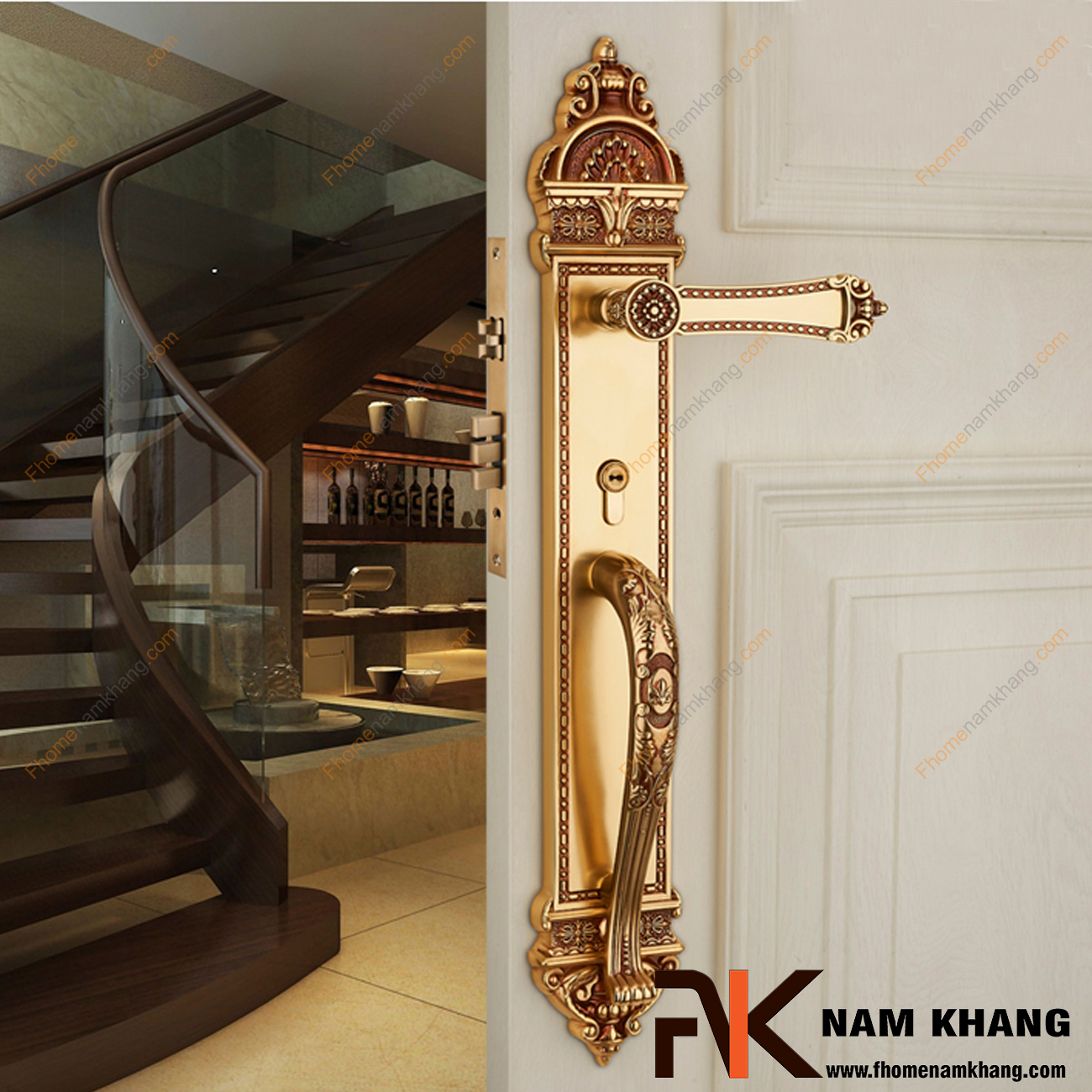 5 tiêu chí quan trọng khi chọn mua khóa cửa cơ đảm bảo an toàn