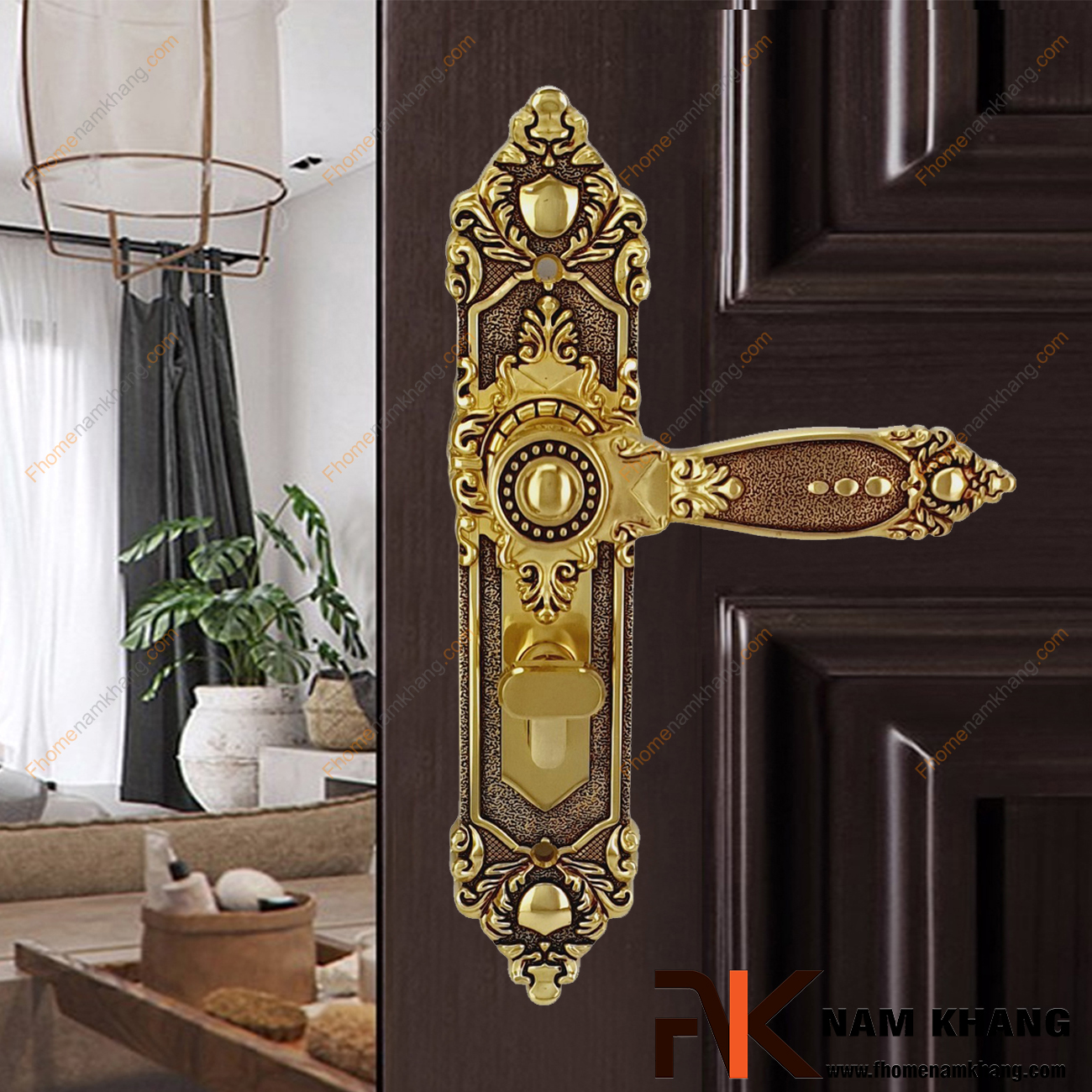 Có nên dùng khóa cửa cơ hay không? Ưu – nhược điểm chi tiết