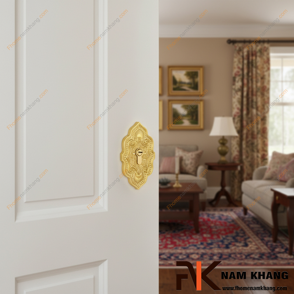 Có nên dùng khóa cửa cơ hay không? Ưu – nhược điểm chi tiết