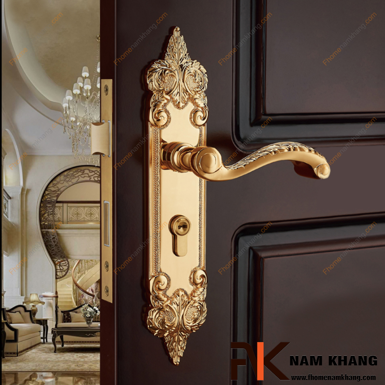 Có nên dùng khóa cửa cơ hay không? Ưu – nhược điểm chi tiết