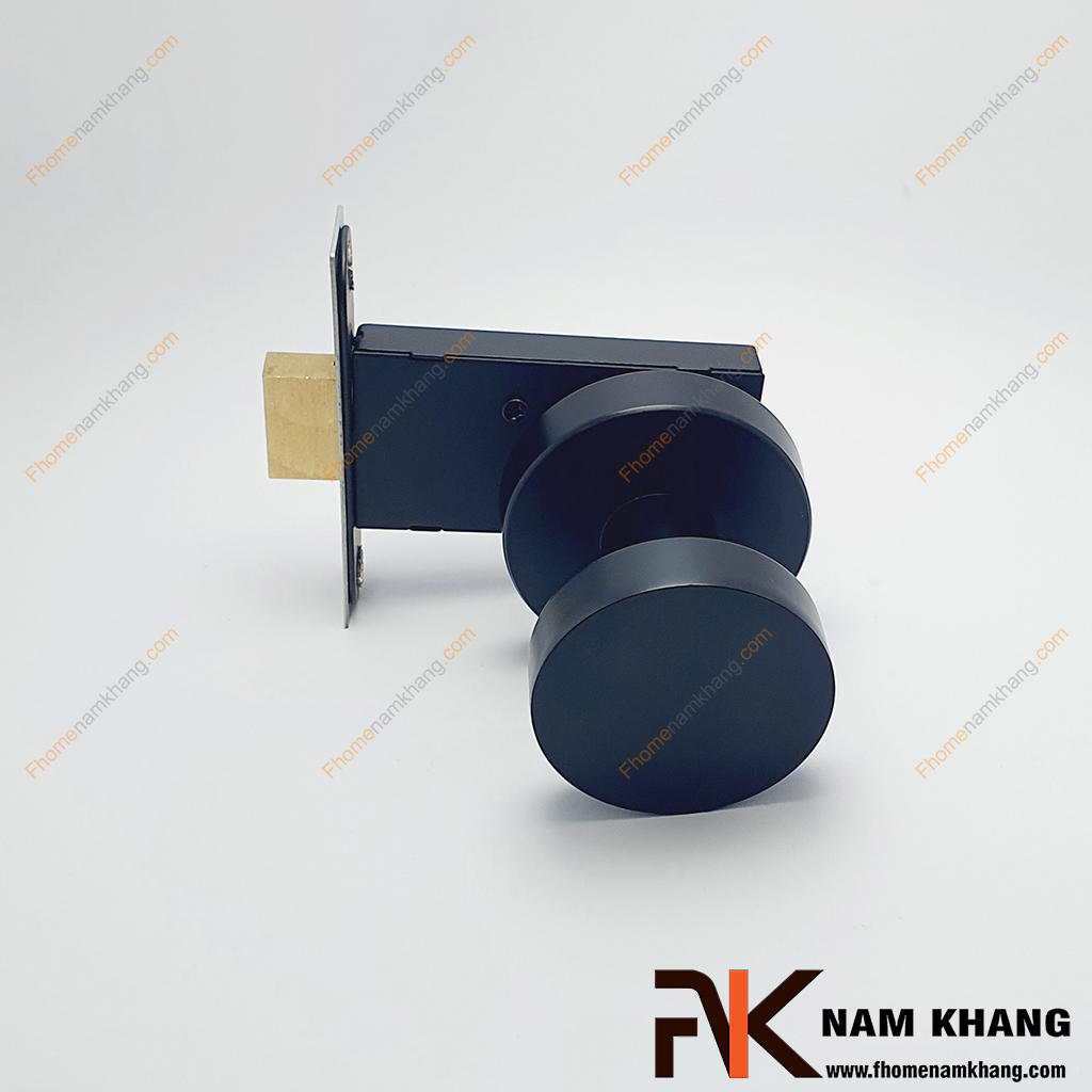 Khóa chốt bí mật không chìa màu đen NK581T-D Khóa chốt bí mật màu đen NK581T-D