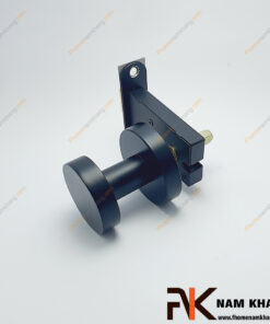 Khóa chốt bí mật không chìa màu đen NK581T-D Khóa chốt bí mật màu đen NK581T-D