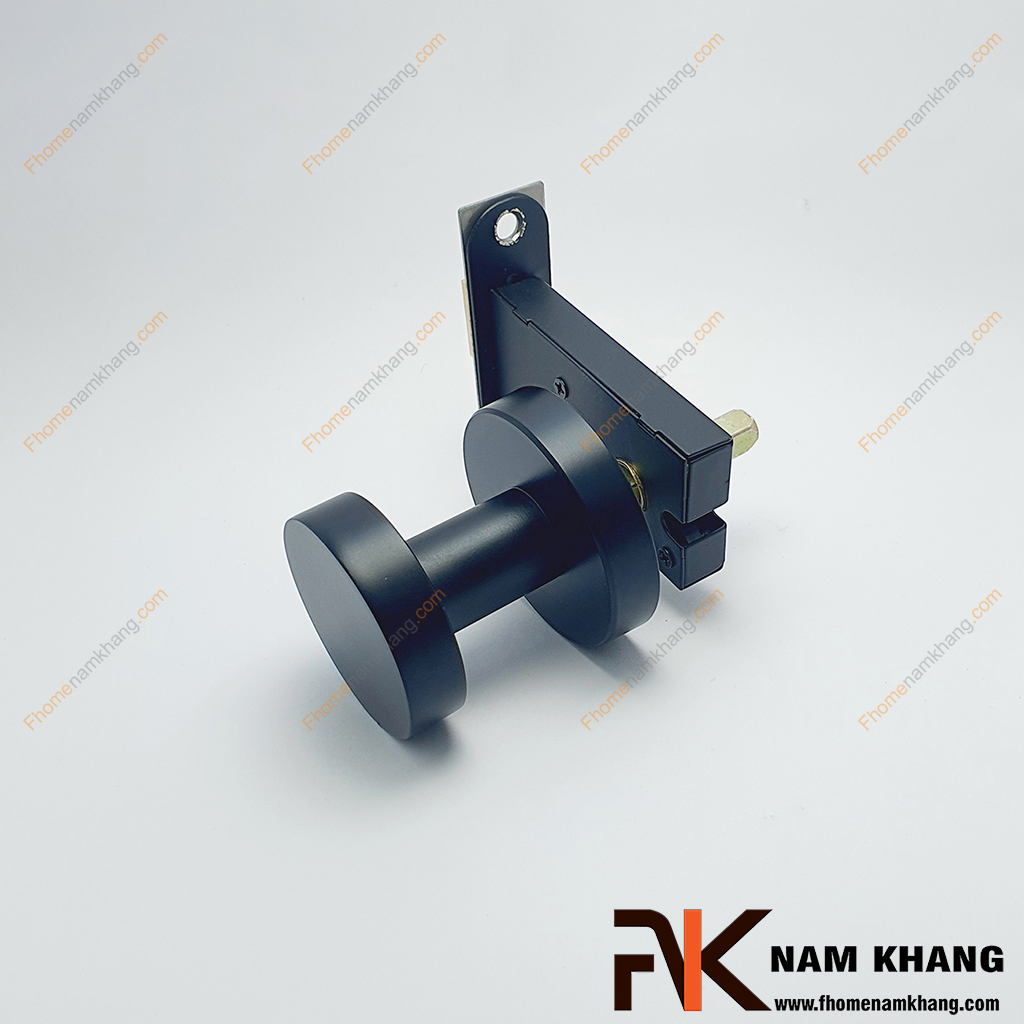 Khóa chốt bí mật không chìa màu đen NK581T-D Khóa chốt bí mật màu đen NK581T-D