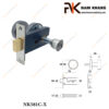 Khóa cửa bí mật màu xám NK581C-X-FHOMENAMKHANG