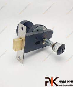 Khóa cửa bí mật màu đen NK581C-D FHOMENAMKHANG