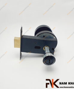 Khóa cửa bí mật màu đen NK581C-D FHOMENAMKHANG
