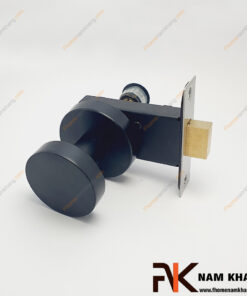 Khóa cửa bí mật màu đen NK581C-D FHOMENAMKHANG
