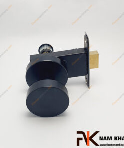 TRANG CHỦ Khóa cửa bí mật màu đen NK581C-D FHOMENAMKHANG