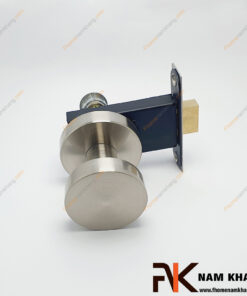 Khóa cửa bí mật màu ghi xước NK581C-GX Khóa cửa bí mật màu ghi xước NK581C-GX-FHOMENAMKHANG
