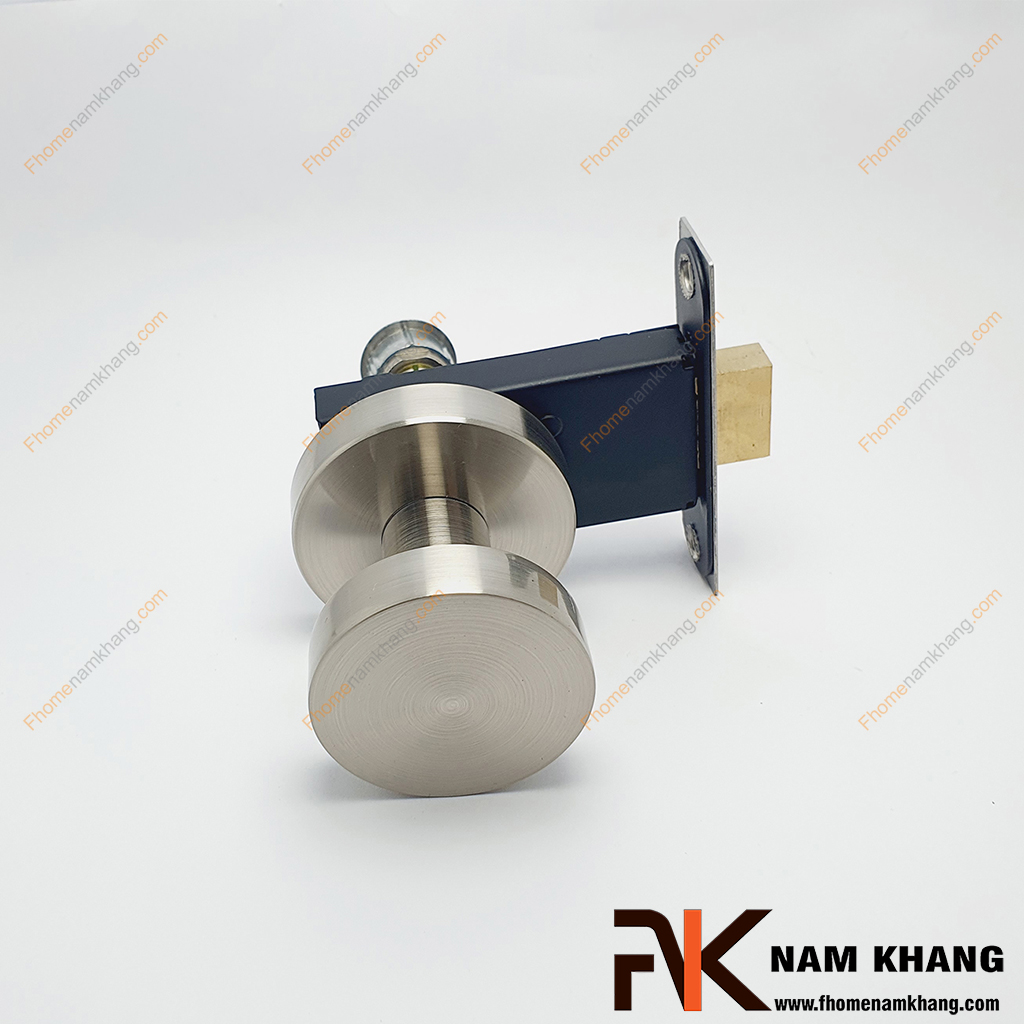 Khóa cửa bí mật màu ghi xước NK581C-GX Khóa cửa bí mật màu ghi xước NK581C-GX-FHOMENAMKHANG