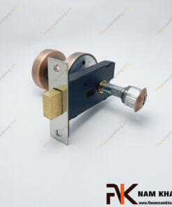 TRANG CHỦ Khóa cửa bí mật màu hồng mờ NK581C-HM-FHOMENAMKHANG