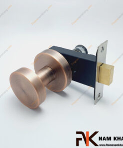 Khóa cửa bí mật màu hồng mờ NK581C-HM Khóa cửa bí mật màu hồng mờ NK581C-HM-FHOMENAMKHANG