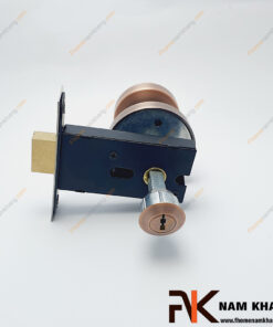 Khóa cửa bí mật màu hồng mờ NK581C-HM Khóa cửa bí mật màu hồng mờ NK581C-HM-FHOMENAMKHANG