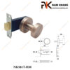 Khóa cửa bí mật màu hồng mờ NK581T-HM FHOMENAMKHANG