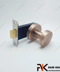 TRANG CHỦ Khóa cửa bí mật màu hồng mờ NK581T-HM FHOMENAMKHANG